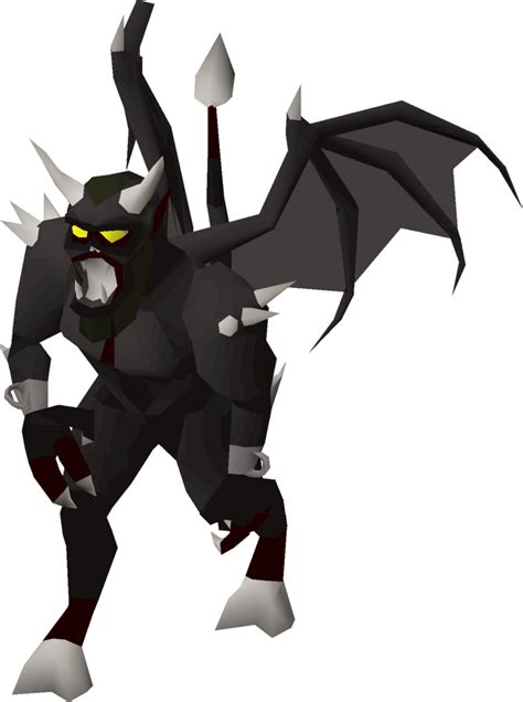 black demon osrs|More.